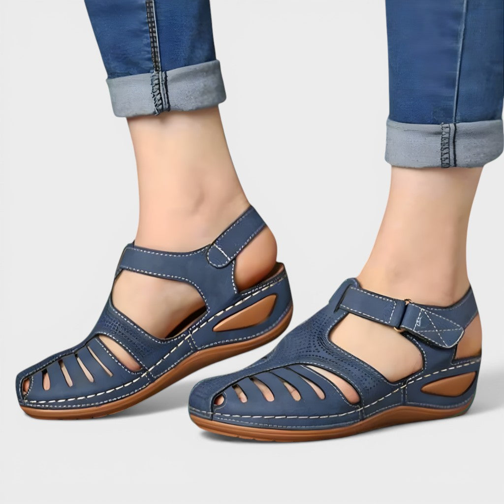 VICTORIA™ Comfort: ¡Pisa con estilo y corrección!