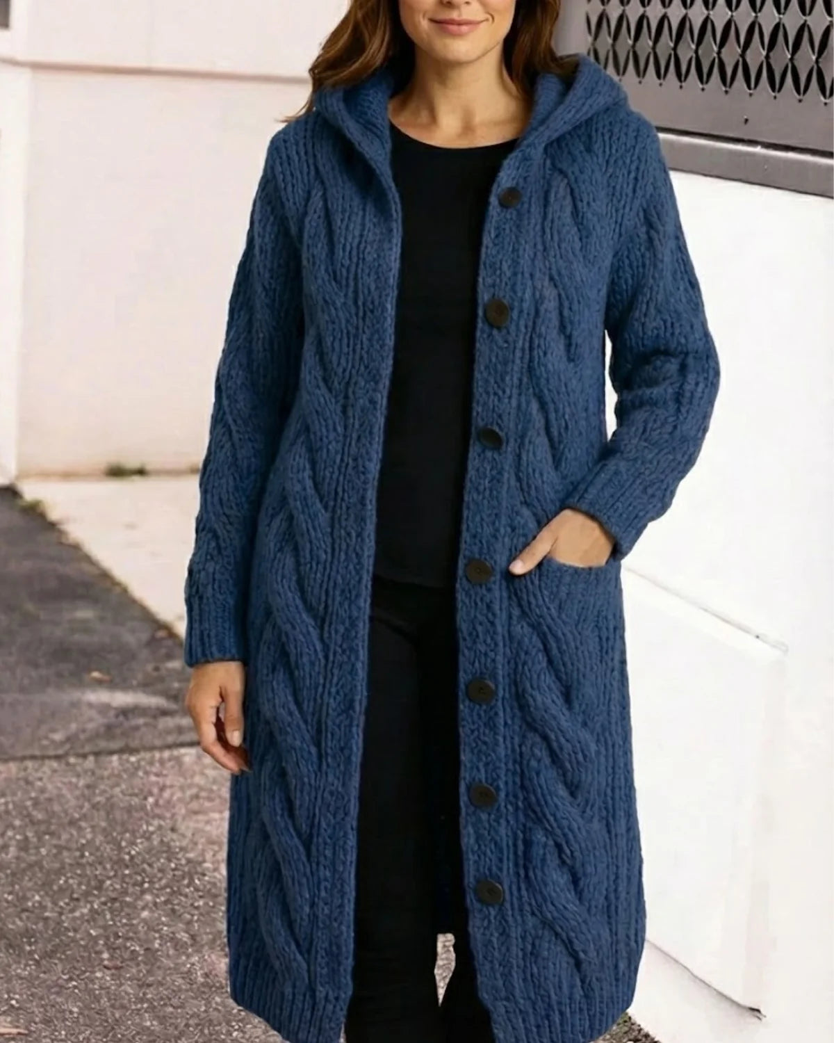 MANUELA™ | ABRIGO ELEGANTE Y ACOGEDOR