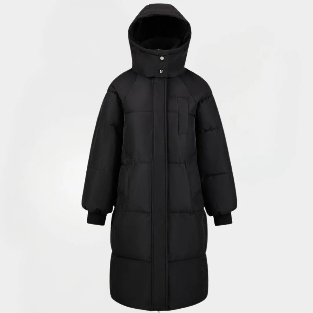 SOFIA™ CHAQUETA ACOLCHADA CON CAPUCHA