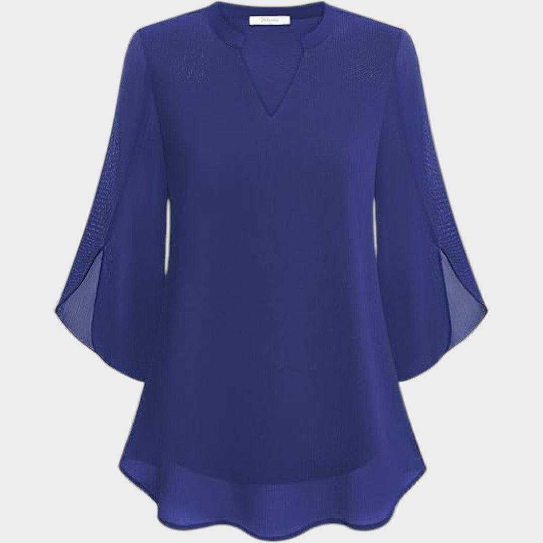 ALICIA™ BLUSA Diosa de la Elegancia