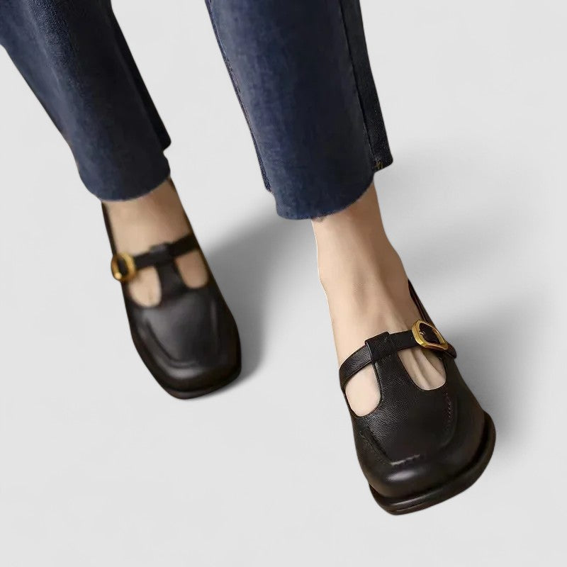EMILIA™ | Zapatos ortopédicos con estilo y comodidad incomparables