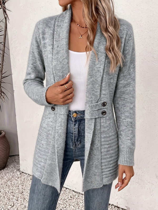 Elaya | Abrigo Elegante para Mujer
