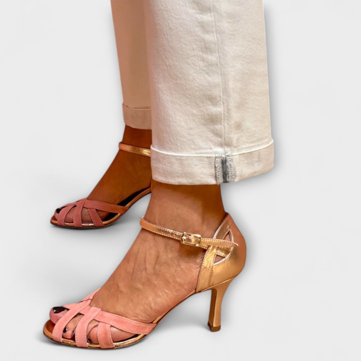 PALOMA™ | Brilla con elegancia: Sandalias de Tacón