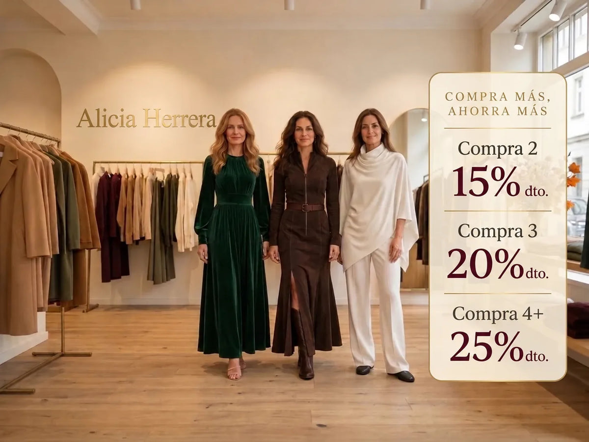 Colección otoño · Alicia Herrera