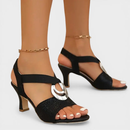 DANIELA™ | ¡Pisa con estilo y comodidad con las sandalias ortopédicas 