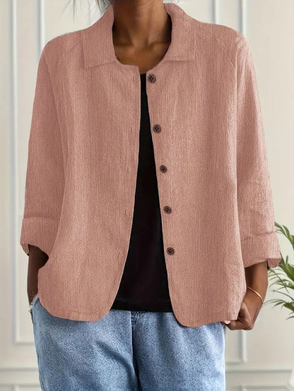Alba™ | Blusa ligera clásica