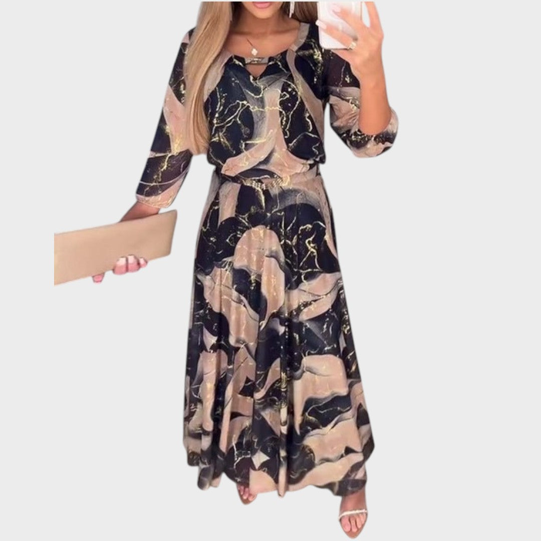 ABIGAIL™ | Elegancia en un Vestido Exquisito
