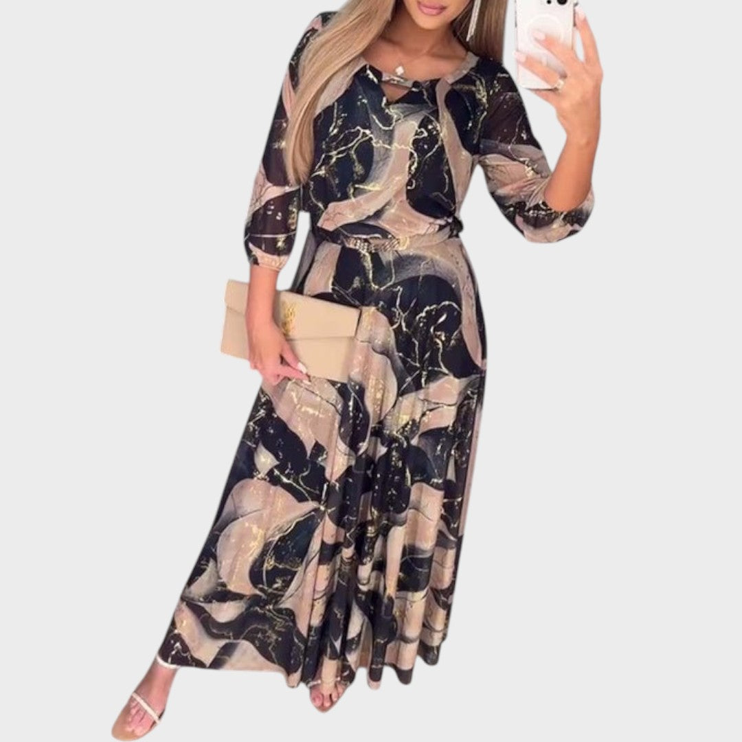 ABIGAIL™ | Elegancia en un Vestido Exquisito