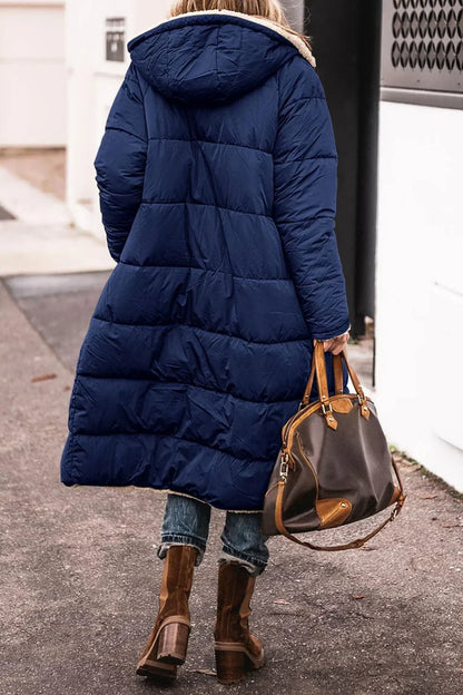 ANASTASIA™ | CHAQUETA REVERSIBLE