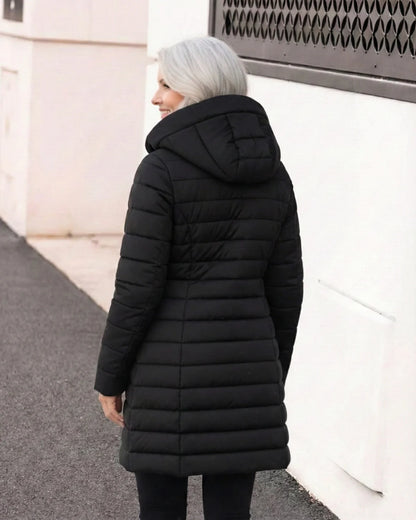 MICA™  CHAQUETA ACOLCHADA DE FORRO POLAR