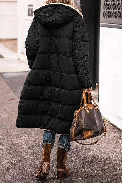 ANASTASIA™ | CHAQUETA REVERSIBLE