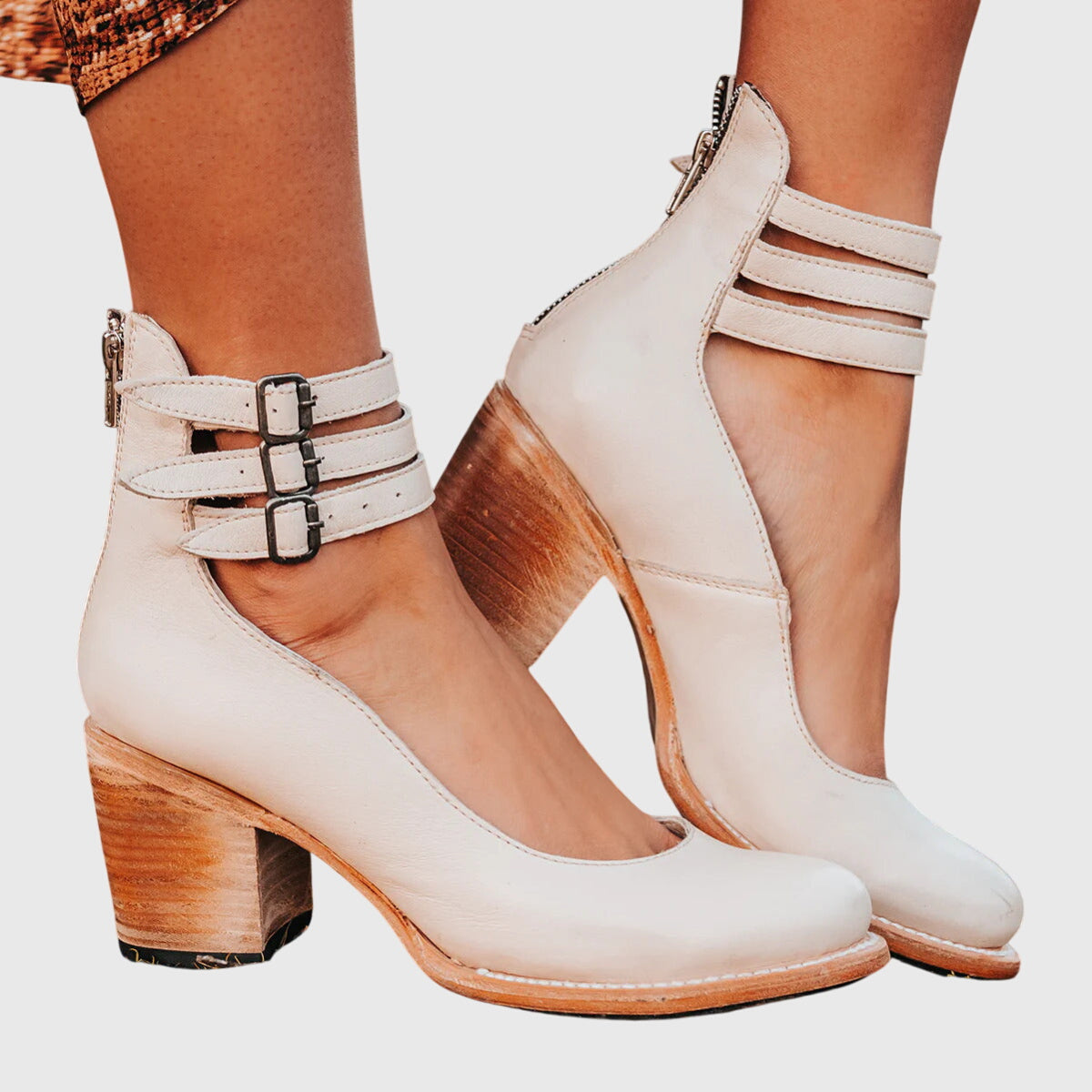 VERA™ | Brilla con estilo en las Sandalias Elegantes 