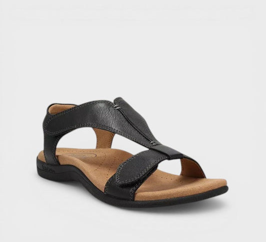 NATALIA™ | Paso con estilo y comodidad: Sandalias ortopédicas elegantes