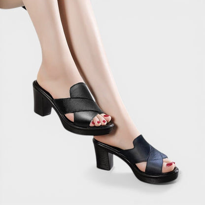 MARTA™ | La elegante comodidad Sandalias ortopédicas con estilo