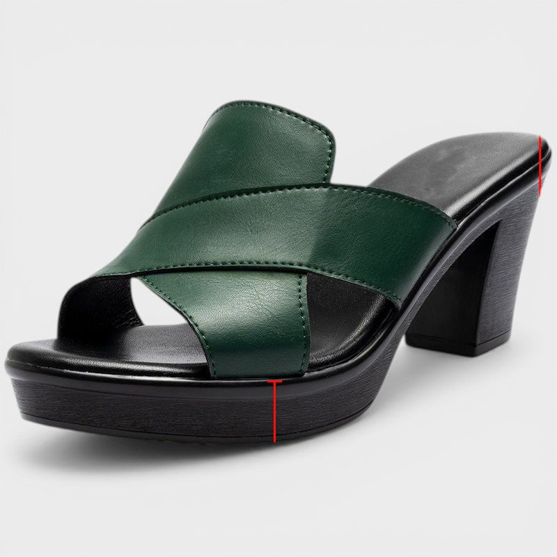 MARTA™ | La elegante comodidad Sandalias ortopédicas con estilo