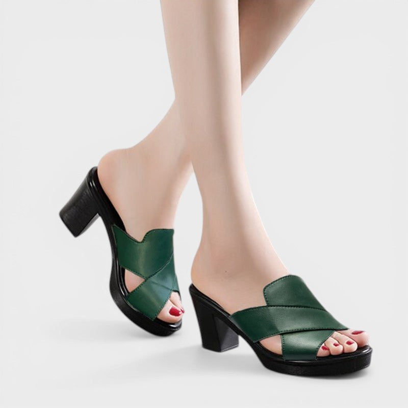 MARTA™ | La elegante comodidad Sandalias ortopédicas con estilo