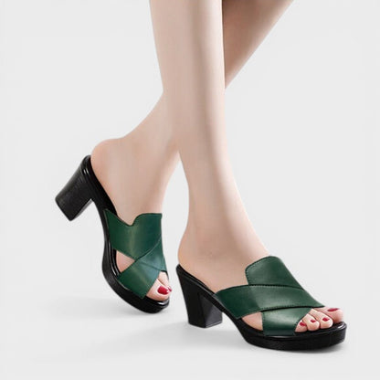 MARTA™ | La elegante comodidad Sandalias ortopédicas con estilo