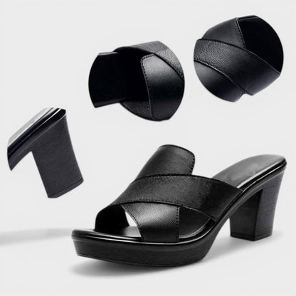 MARTA™ | La elegante comodidad Sandalias ortopédicas con estilo