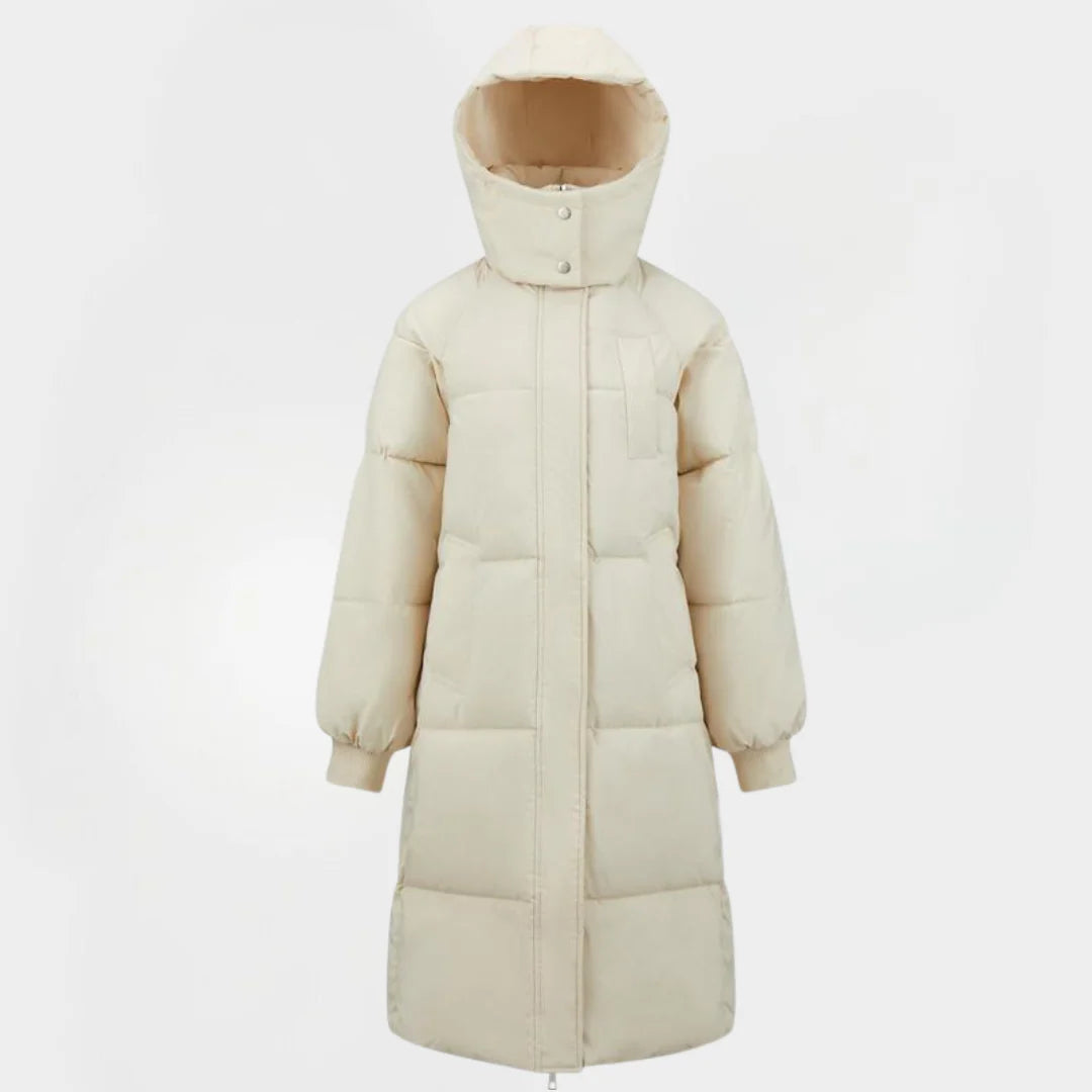 SOFIA™  CHAQUETA ACOLCHADA CON CAPUCHA