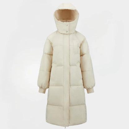 SOFIA™  CHAQUETA ACOLCHADA CON CAPUCHA