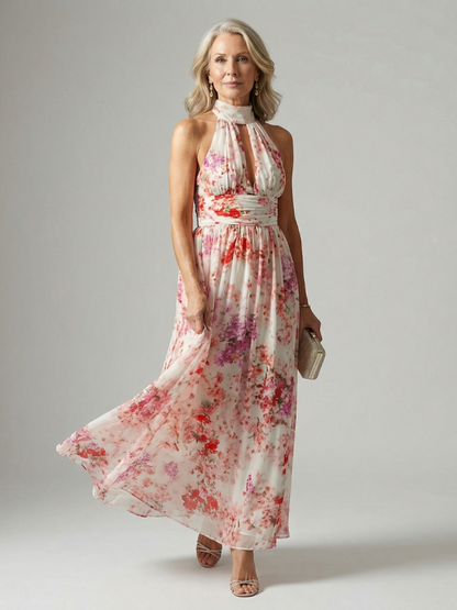 JULIA™ Vestido Maxi Nube Encantada 
