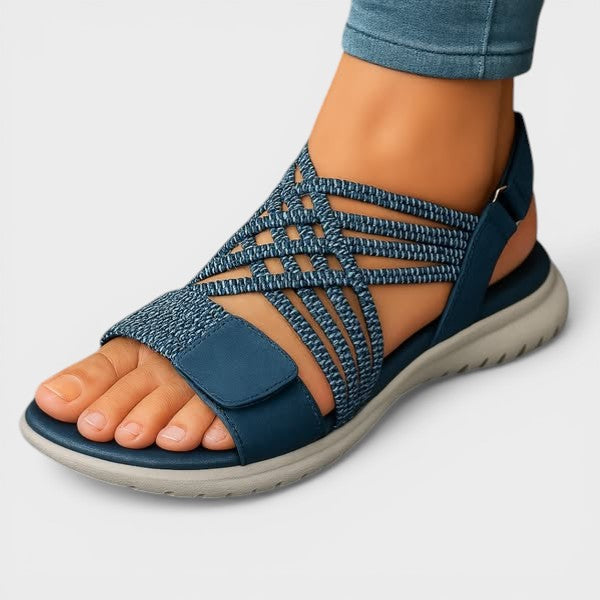 ISABELLA™ | Brilla con estilo en las Sandalias - ¡Elegancia y comodidad a tus pies!