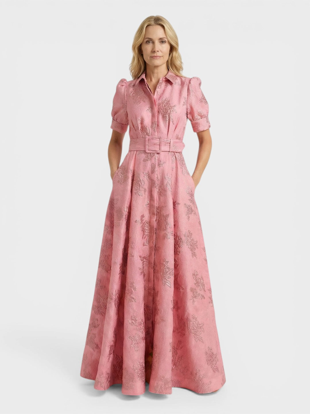 ATENEA™  Elegancia Exquisita: Vestido para Lucir como una Diosa