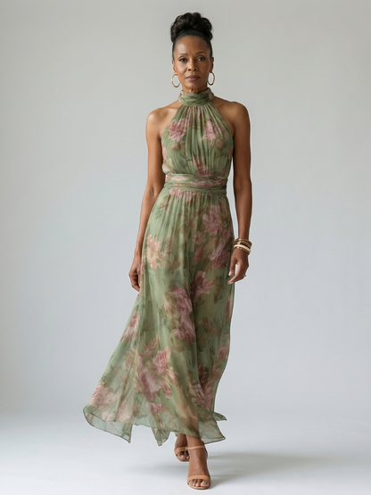JULIA™  Elegancia en cada paso: Vestido midi 