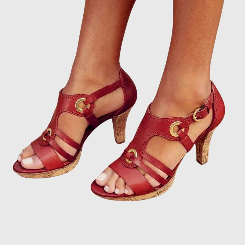 REBECA™ | Tacones: Combina elegancia y comodidad para tus pies