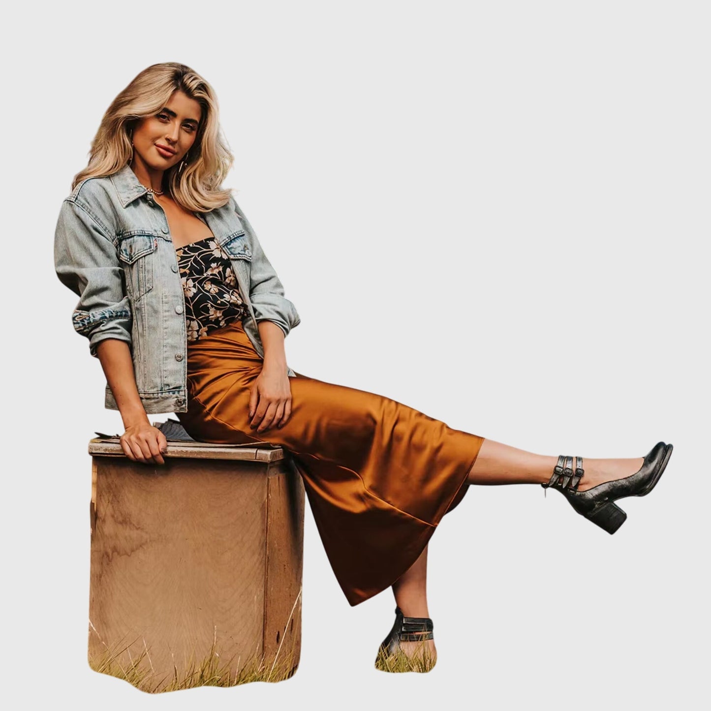 VERA™ | Brilla con estilo en las Sandalias Elegantes 