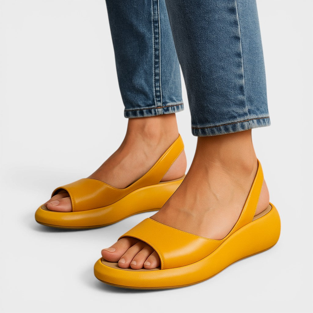 VALENTINA™ | Sandalias Elegantes con Toque Moderno: ¡No te Resistirás!