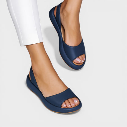 VALENTINA™ | Sandalias Elegantes con Toque Moderno: ¡No te Resistirás!