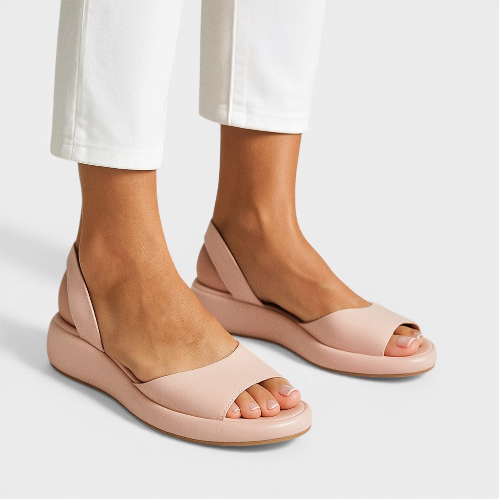 VALENTINA™ | Sandalias Elegantes con Toque Moderno: ¡No te Resistirás!