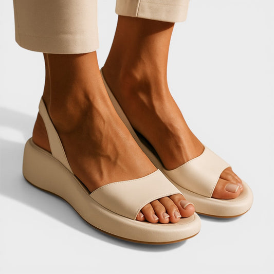 VALENTINA™ | Sandalias Elegantes con Toque Moderno: ¡No te Resistirás!