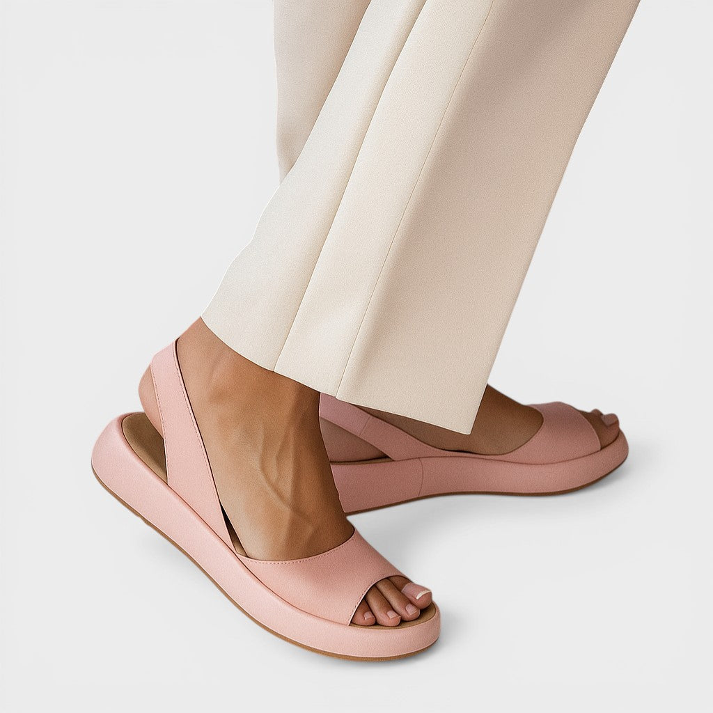 VALENTINA™ | Sandalias Elegantes con Toque Moderno: ¡No te Resistirás!