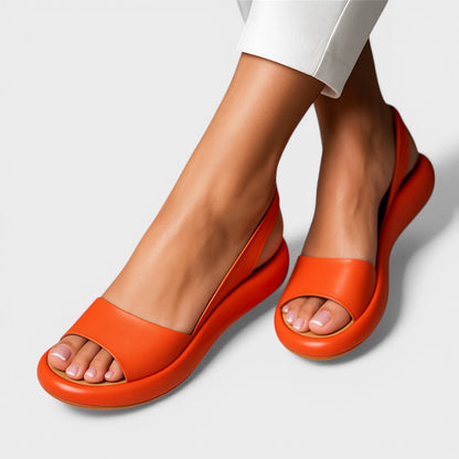 VALENTINA™ | Sandalias Elegantes con Toque Moderno: ¡No te Resistirás!