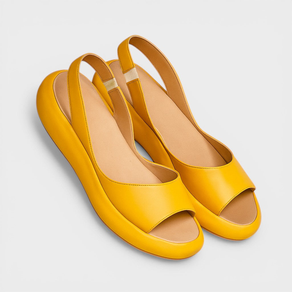 VALENTINA™ | Sandalias Elegantes con Toque Moderno: ¡No te Resistirás!