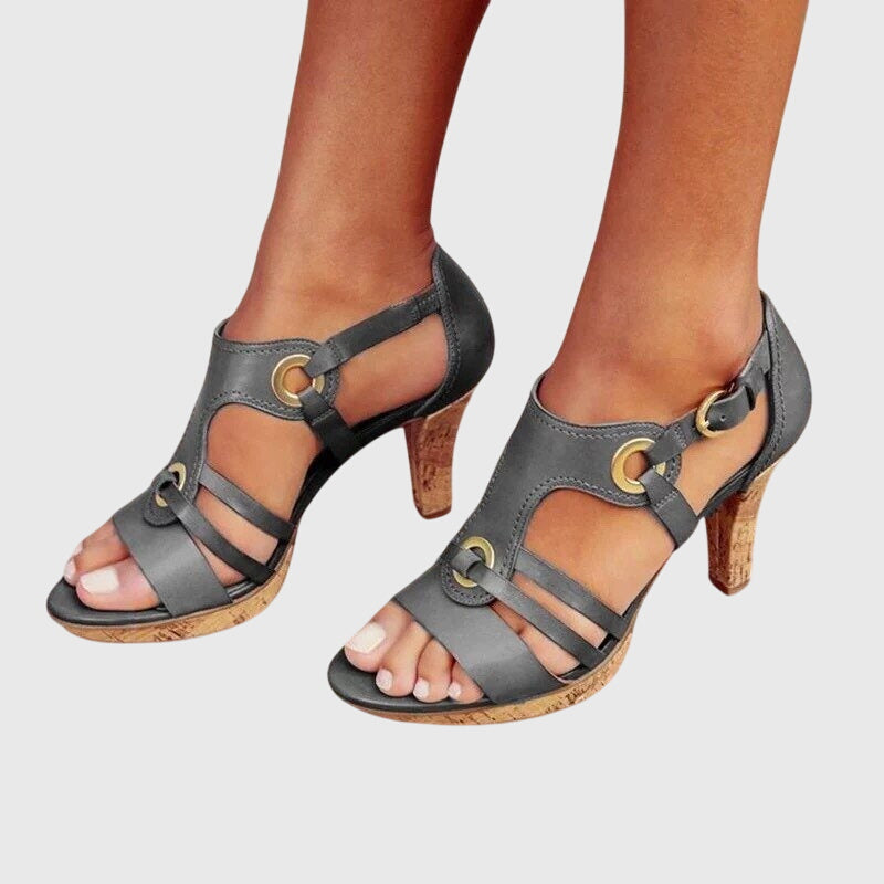 REBECA™ | Tacones: Combina elegancia y comodidad para tus pies