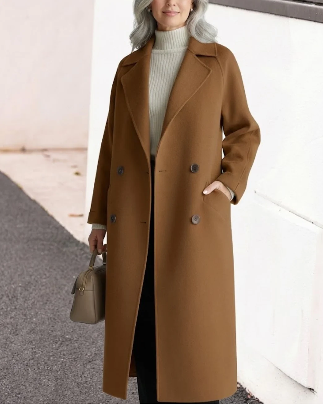 NELY™ | ABRIGO CLÁSICO Y ELEGANTE