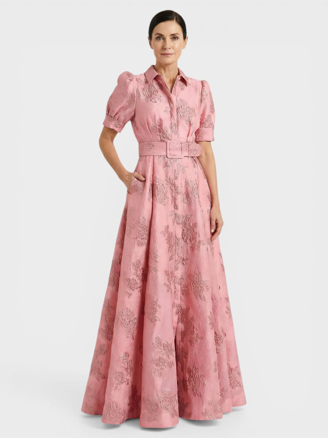 ATENEA™  Elegancia Exquisita: Vestido para Lucir como una Diosa