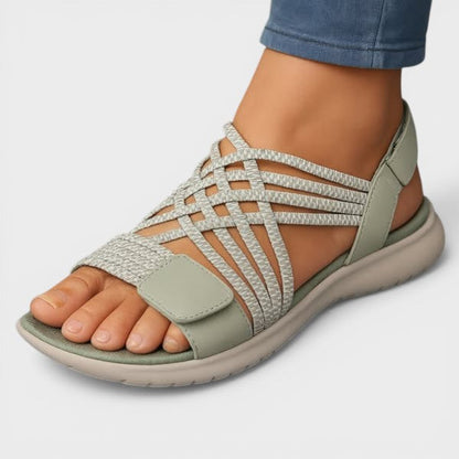 ISABELLA™ | Brilla con estilo en las Sandalias - ¡Elegancia y comodidad a tus pies!