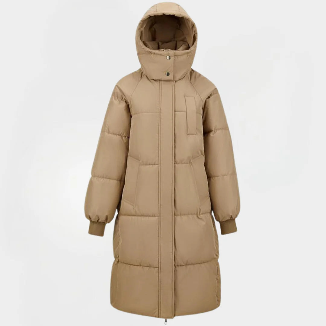 SOFIA™  CHAQUETA ACOLCHADA CON CAPUCHA