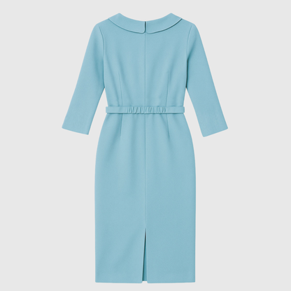 MILA™  Esplendor Midi: El Vestido Elegante que Debes Descubrir