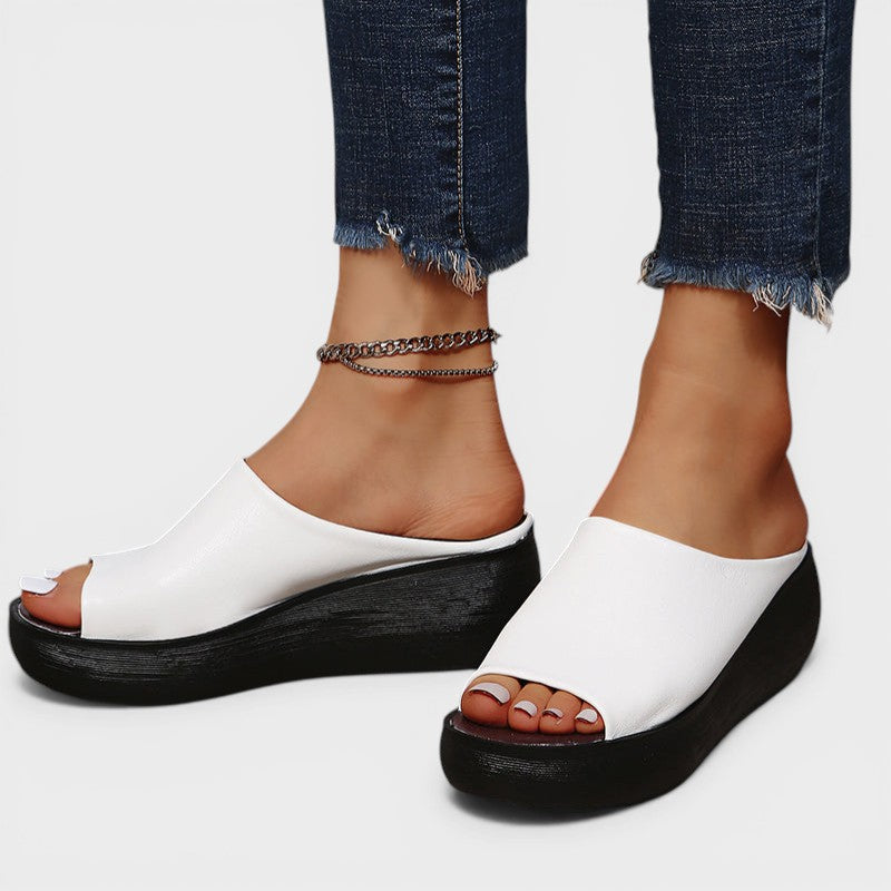 CAMILA™ Pisadas sin dolor: Sandalias ortopédicas  