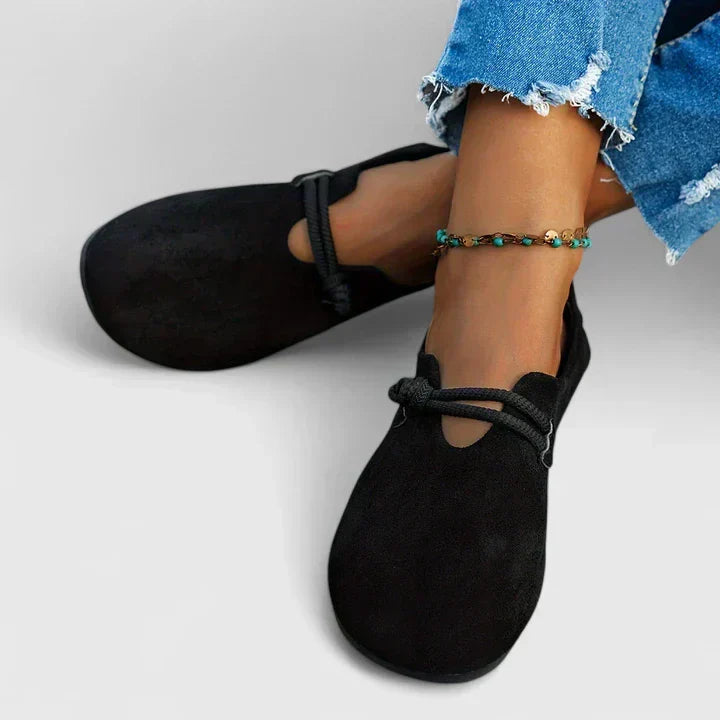 NOELIA™ | Mocasines Ortopédicos: Confort para tus pies cansados