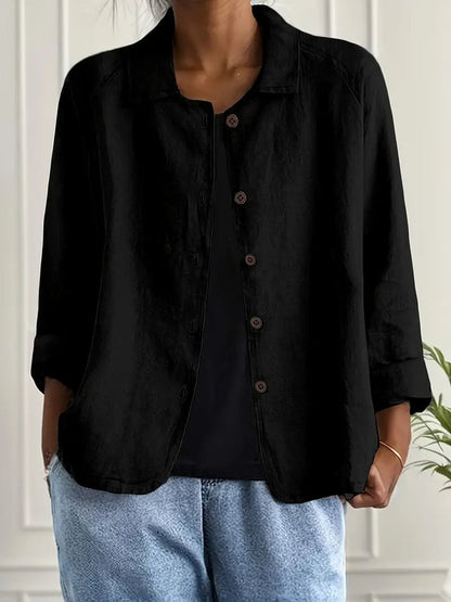 Alba™ | Blusa ligera clásica