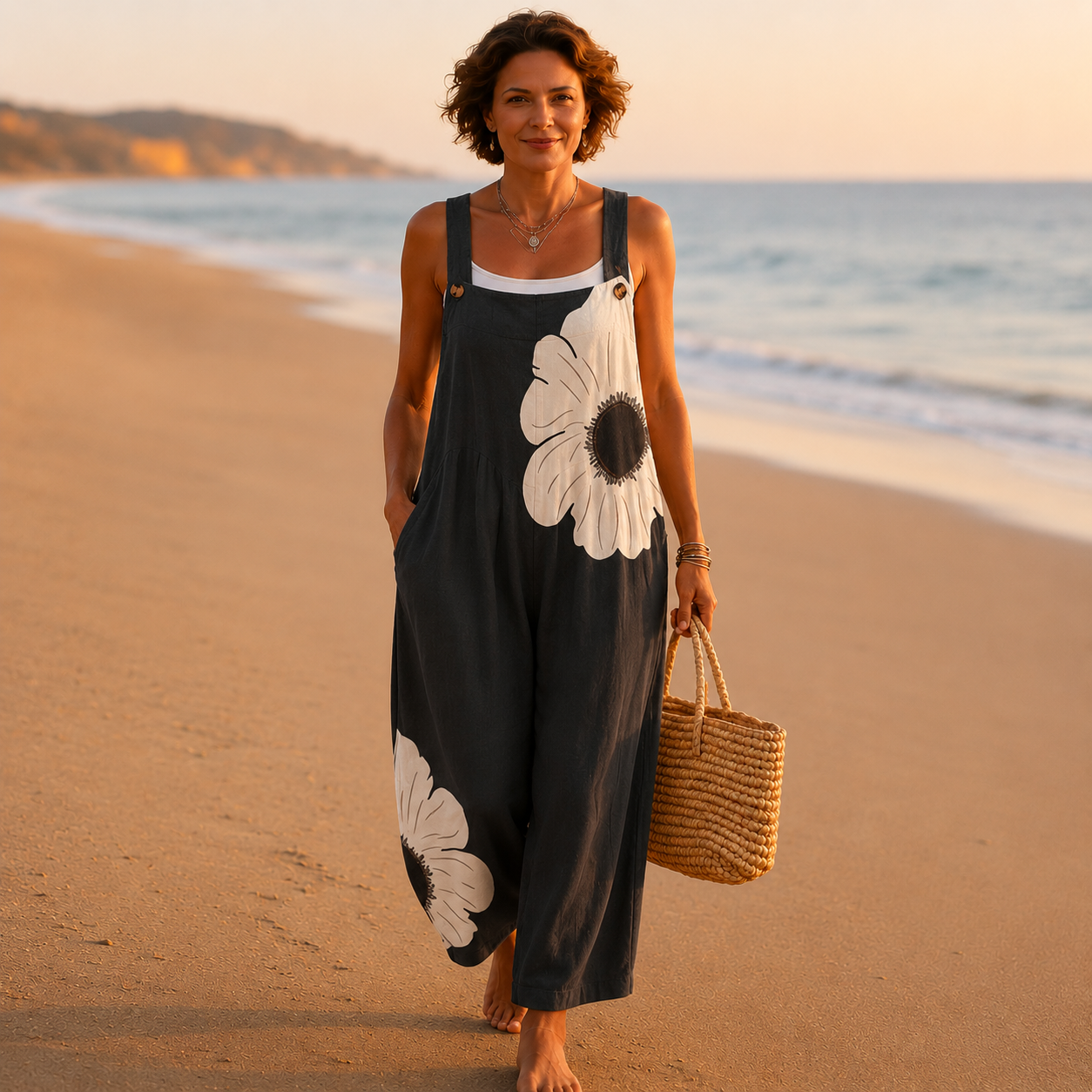 CLAUDIA™  Mono Estampado: Tu Nuevo Favorito 
