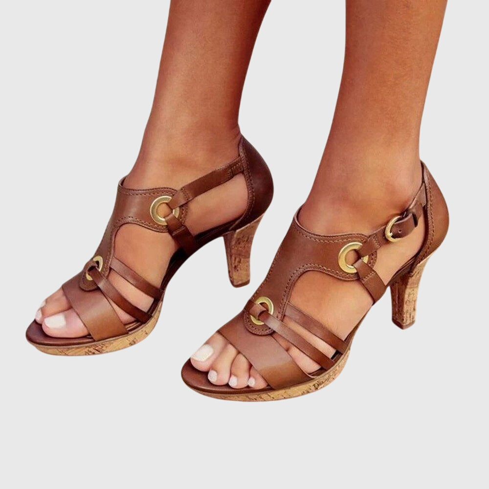 REBECA™ | Tacones: Combina elegancia y comodidad para tus pies