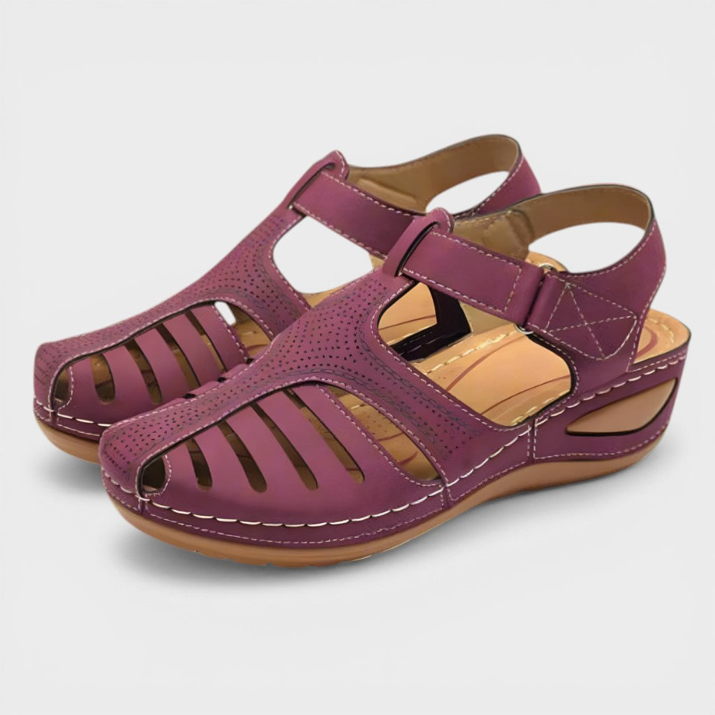 VICTORIA™ Comfort: ¡Pisa con estilo y corrección!
