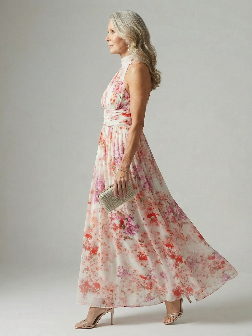 JULIA™ Vestido Maxi Nube Encantada 